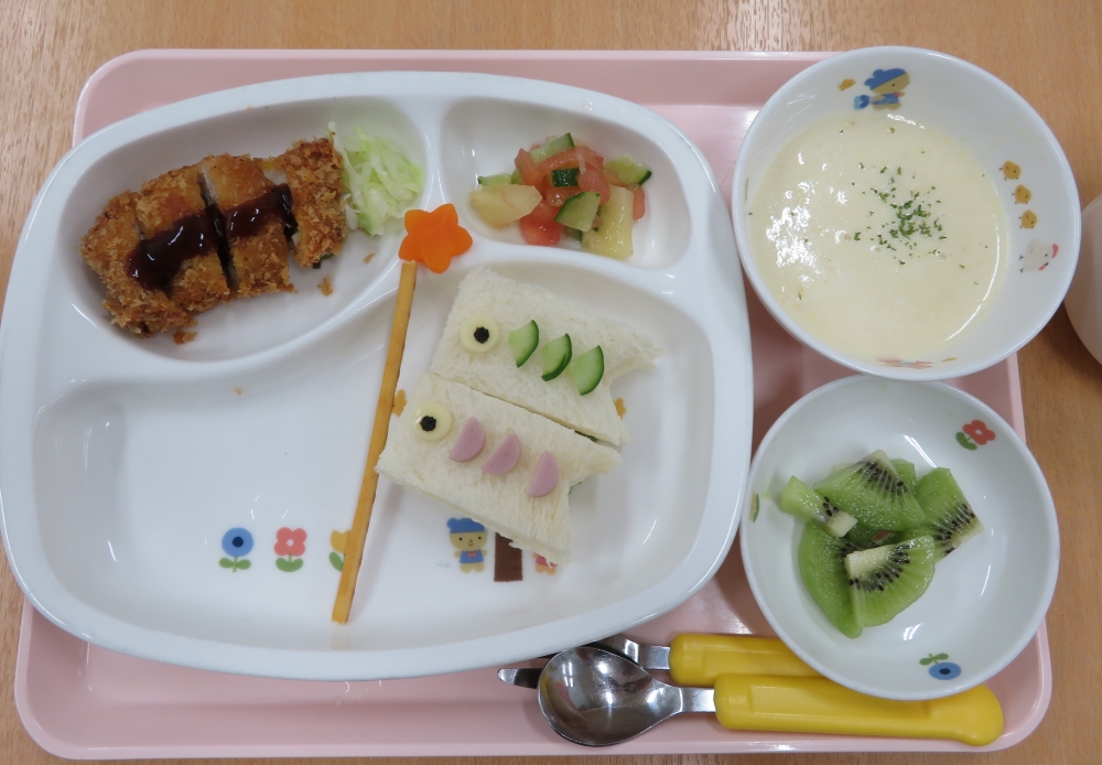 ５月　行事食