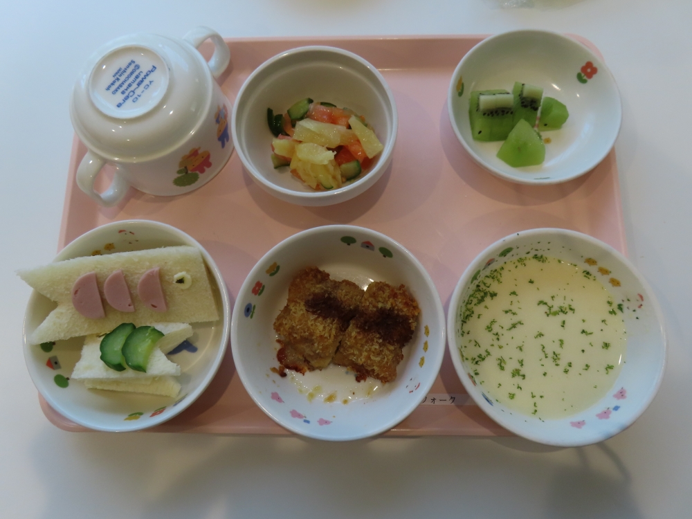 ５月　行事食