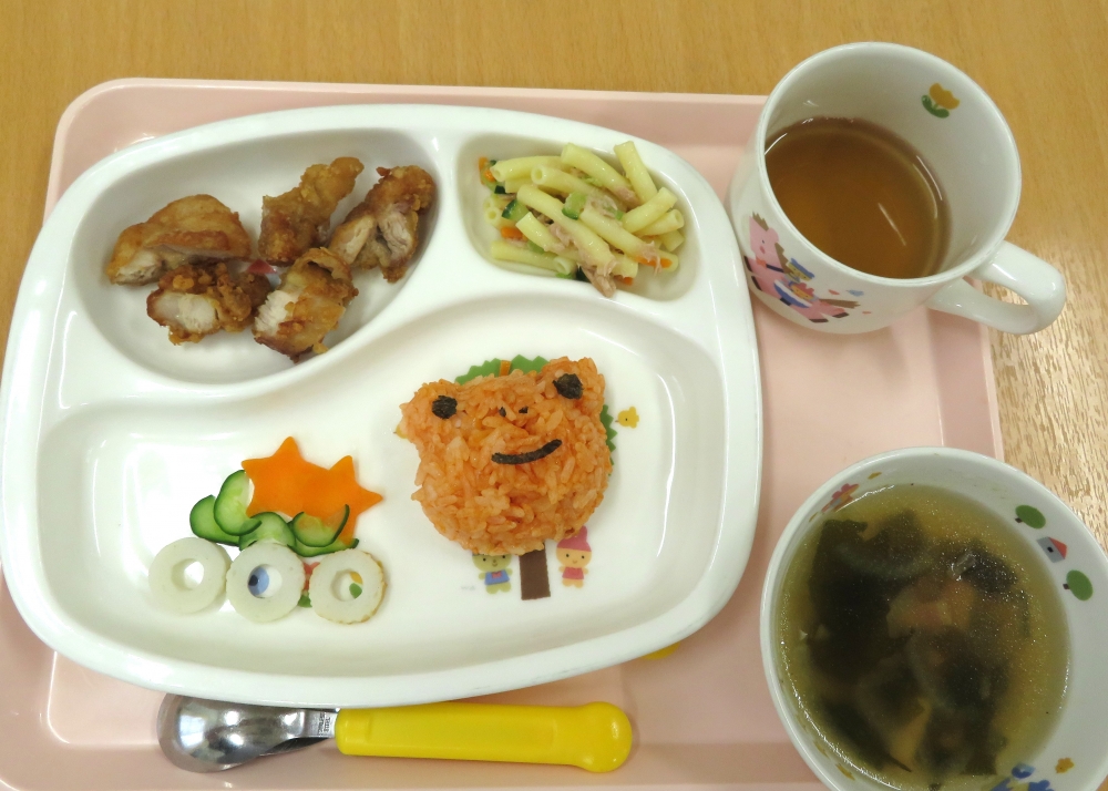 ６月　行事食