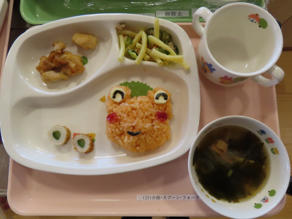６月行事食①