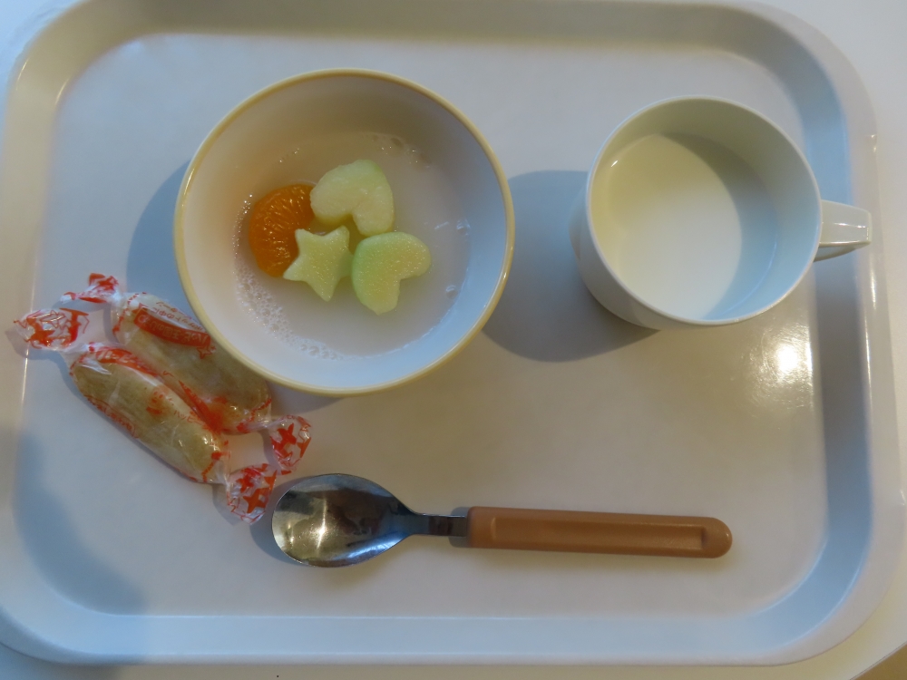 ７月行事食②