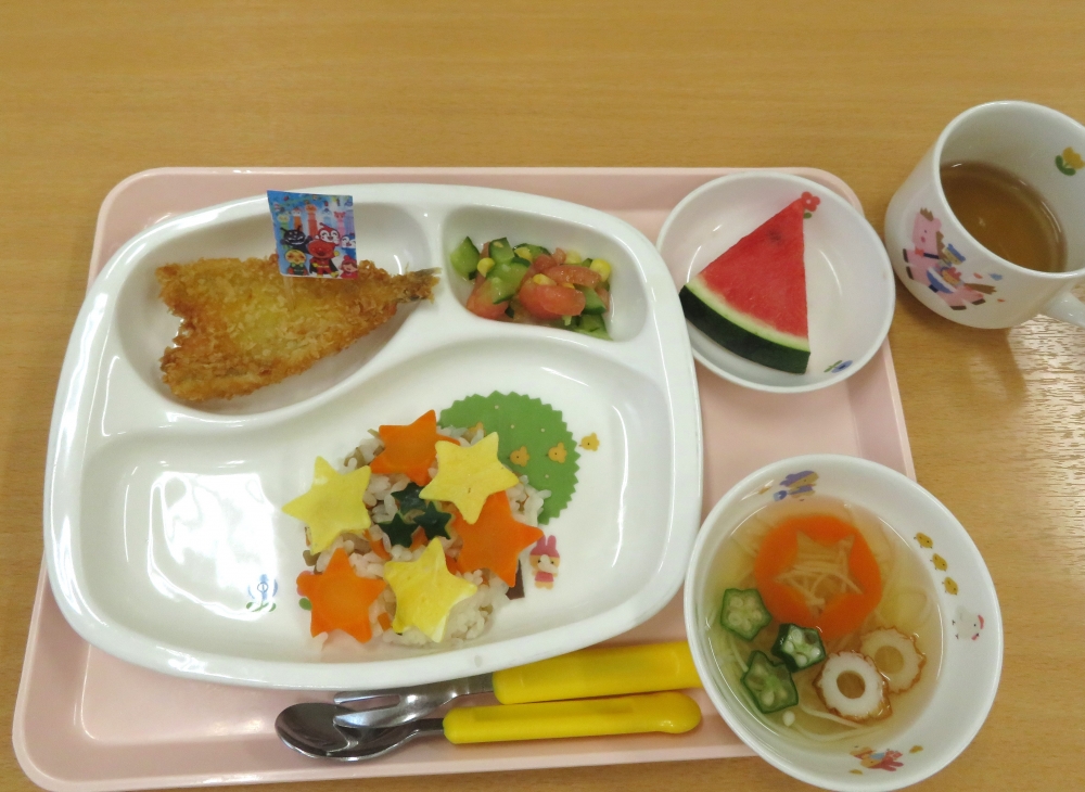 ７月　行事食