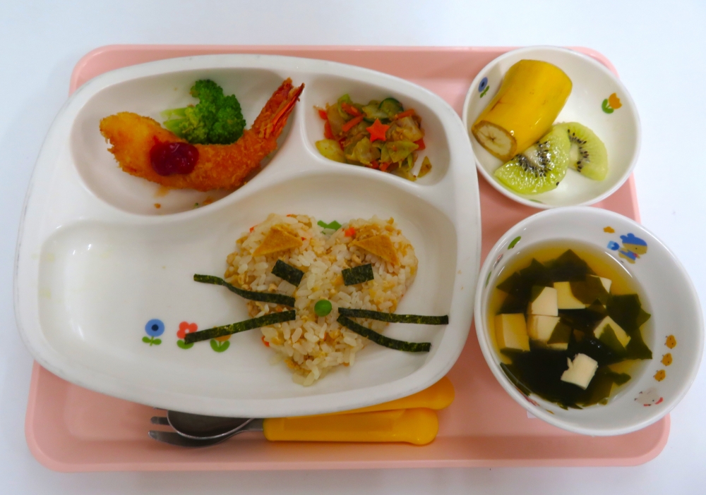 ９月　行事食