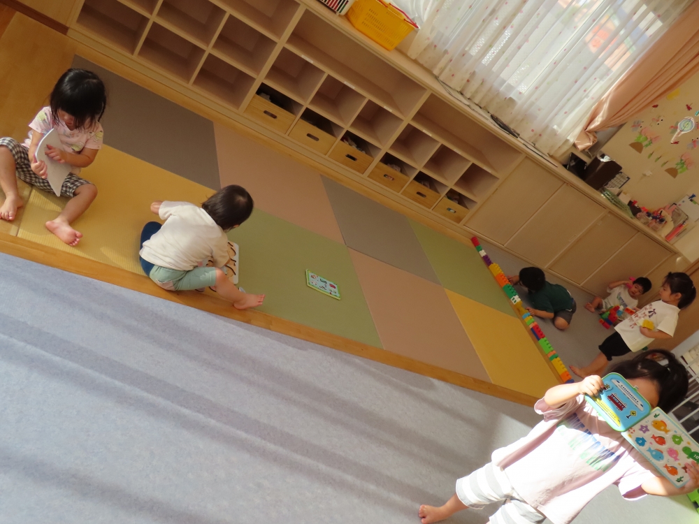 土曜日のこどもたち