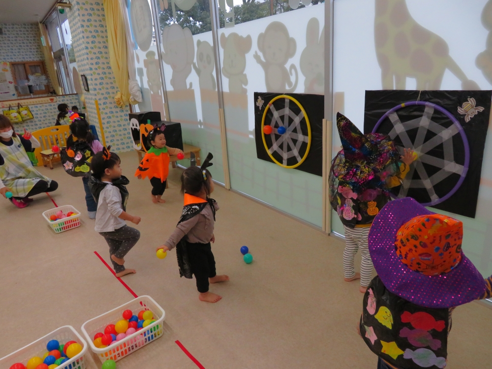 ハッピーハロウィン！