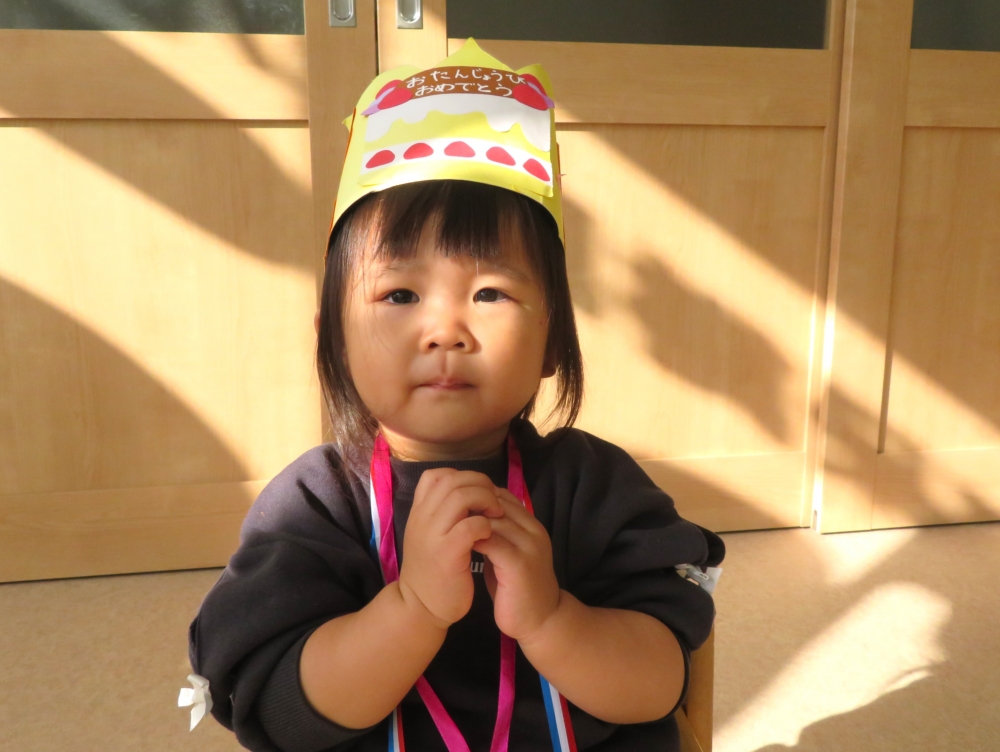 11月お誕生日会