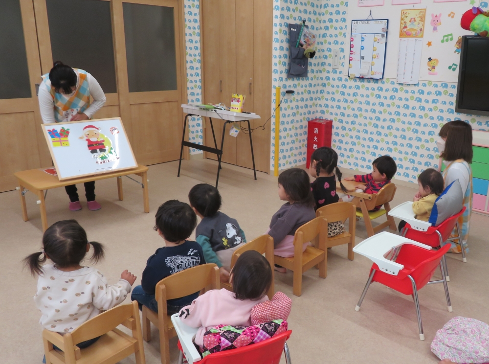 12月　お誕生会