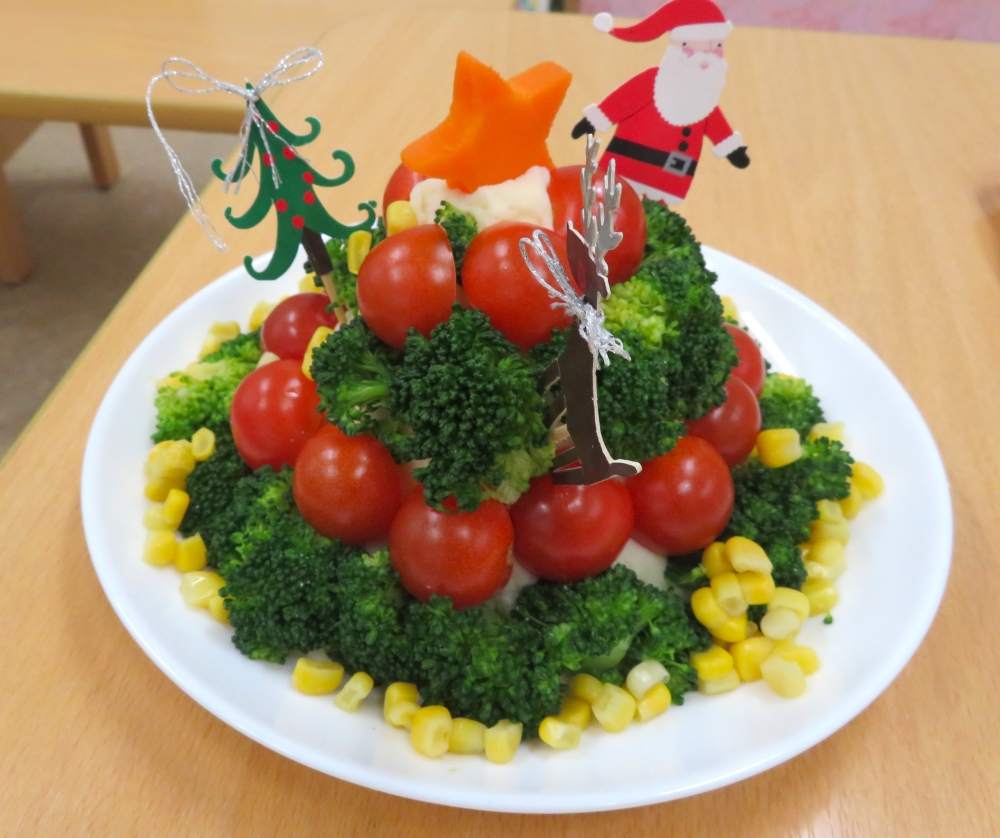 12月　行事食　②