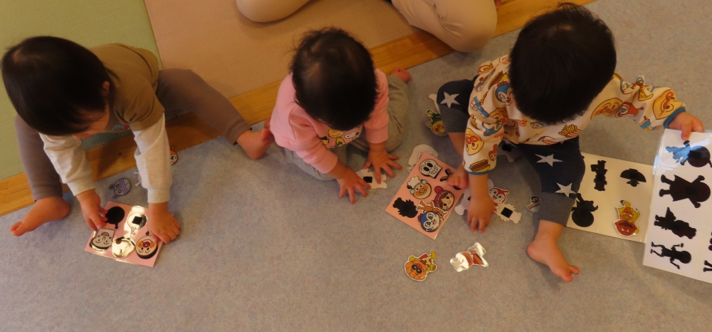 だれか分かるかな