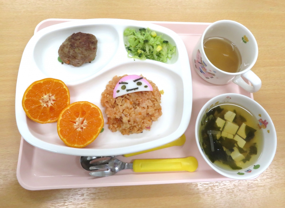 ２月　行事食