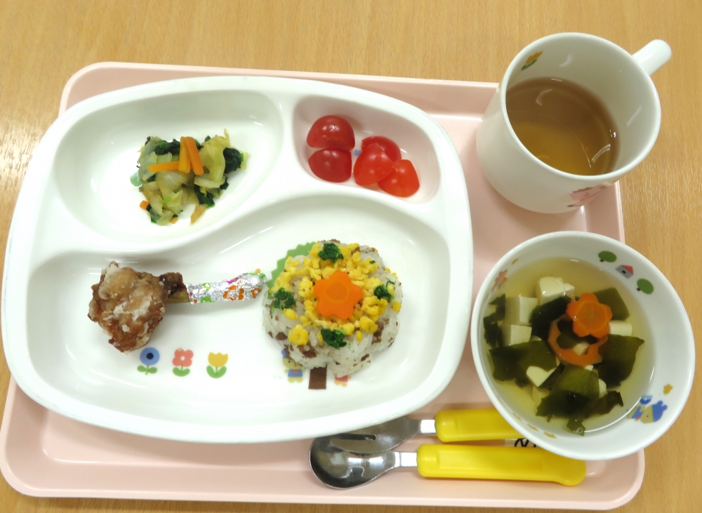 ３月行事食
