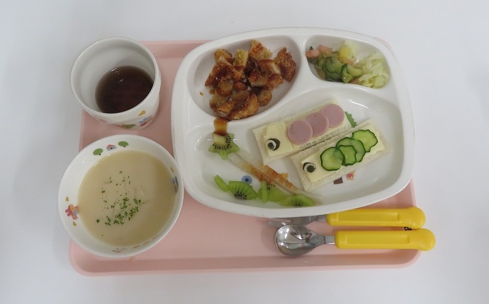 5月　行事食