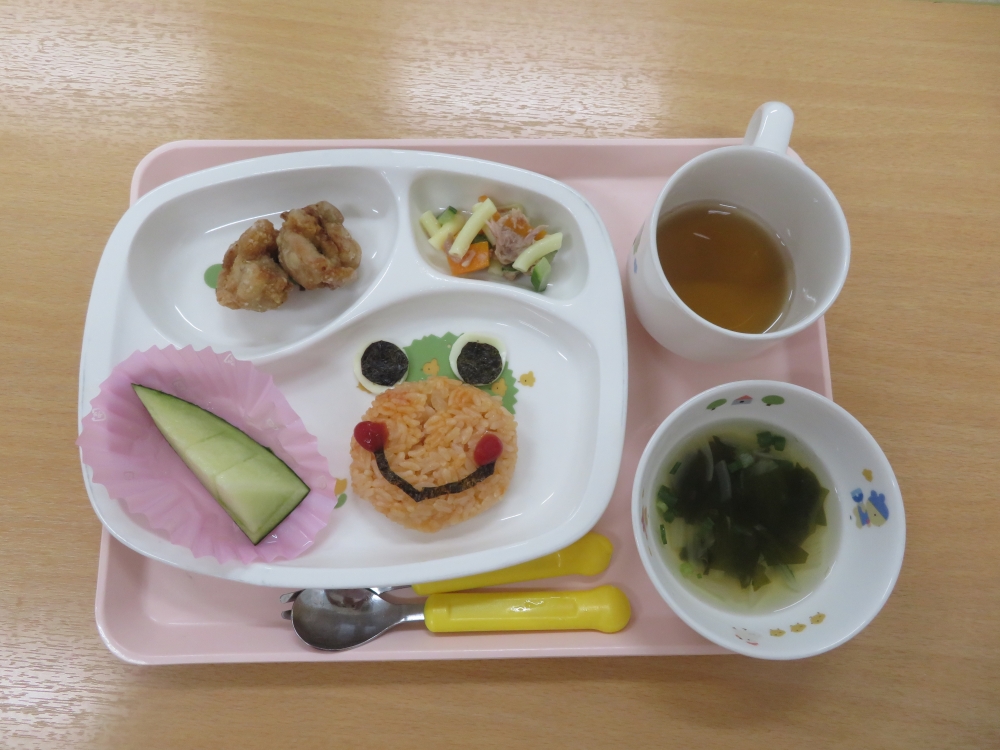 6月　行事食