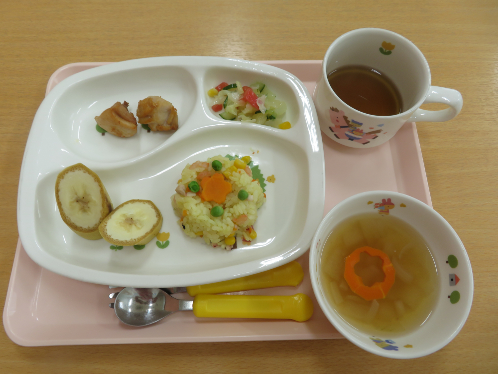 8月　行事食